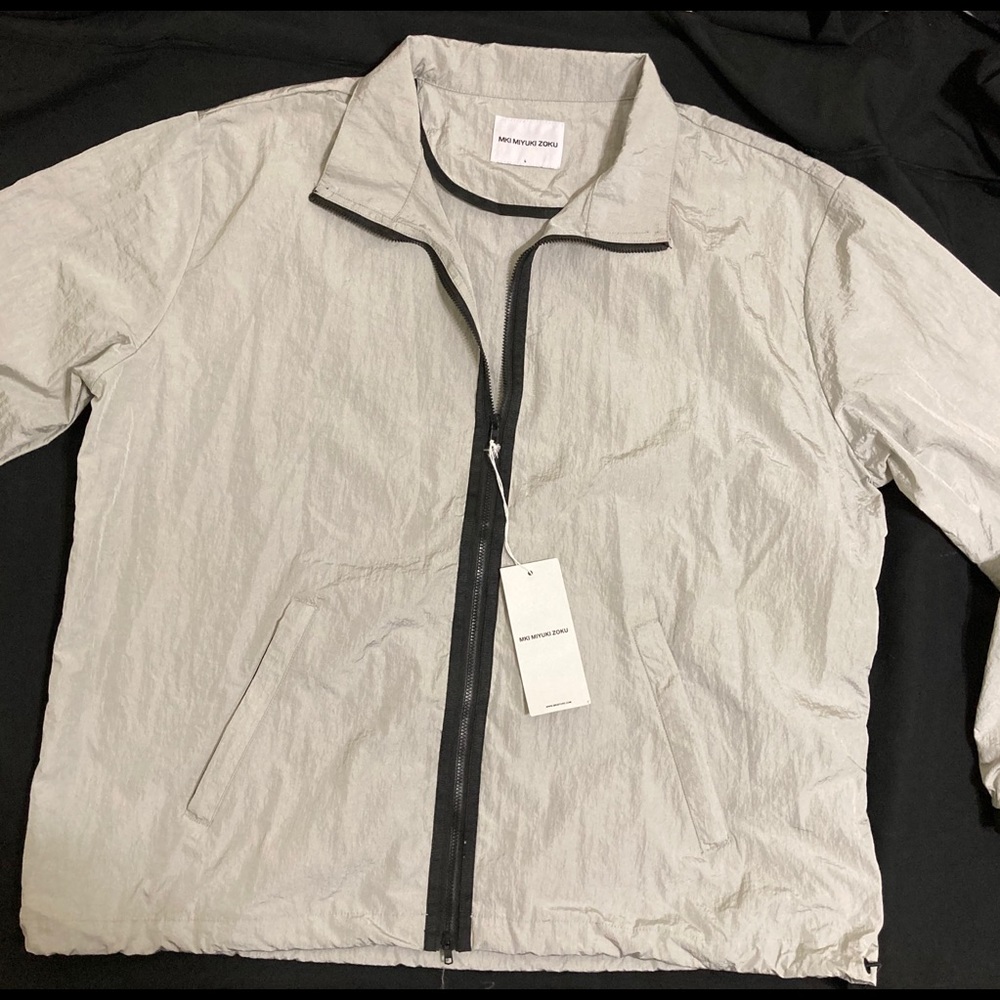 MKI Miyuki Zoku athletic set.
